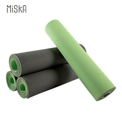 China High Quality Washable Cheap Mat Exercise Mat Eco Friendly Yoga Mat Purchasing Tape Yoga Mat for sale