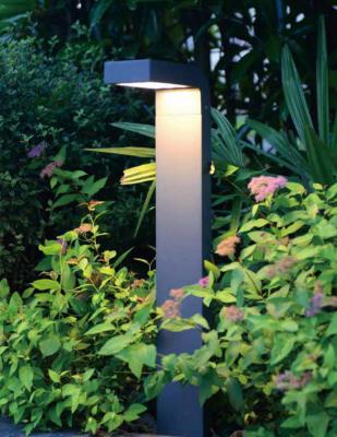 China Outdoor Garden LED Bollard Lighting Aluminum Lamp Good Vendor for sale