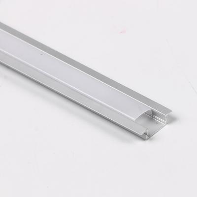 China LED Aluminum Profile China Supplier Extruded Aluminum Heatsink Led Strip Aluminum Profile for sale