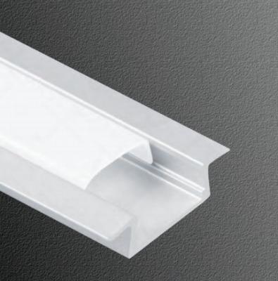 China Modern Wholesale Price Suspended Ceiling Lights Aluminum Profile For LED Strip for sale