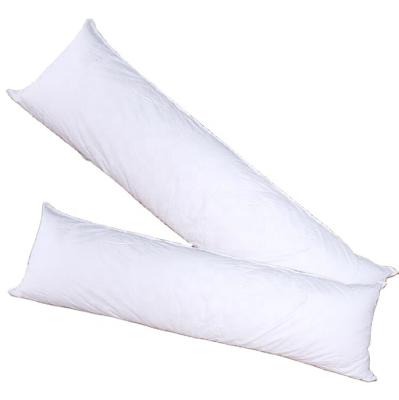 China Long Body Pillow Insert Anti-static Hugging Anime Body Pillow Hollow Out Cushion Inner Filling Pillow for sale