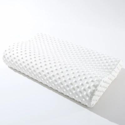 China Low Price Anti-static Slow Rebound Neck Pillow Space Memory Foam Cervical Pillow for sale