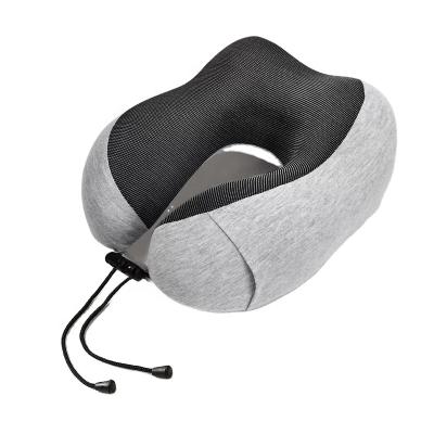 China Wholesale Anti Static Cooling 3 In 1 Set Ushape Travel Pillow Memory Foam U Shaped Pillow for sale