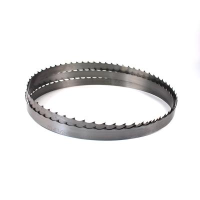 China Manufacturer Woodworking Teeth Hardened Band Saw Blade Sharpening Machine Woodworking Manufacturing Cutting Band Teeth Hardened Saw Blades for sale