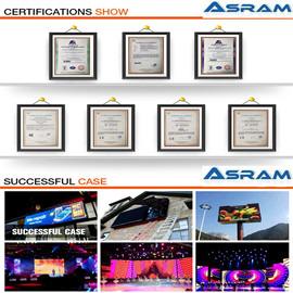 Verified China supplier - Dongguan Asram Optoelectronic Co., Ltd.