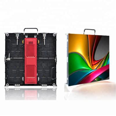 China P3 P4 P5 P6 Indoor Full Color Led Screen Indoor Led Screen Indoor Led Panel , Video Wall Led Display Indoor for sale