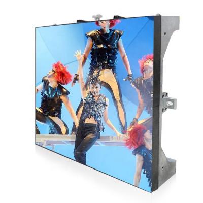 China OTHER Stage 6000 Outdoor Full Color Die Casting Aluminum Led Screen Display for sale