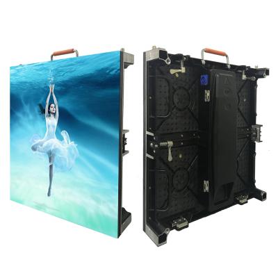 China OTHER Indoor Events Wall Led Display 2mm Screen Mini Led Screen For Stage Top Rental Service Oriented Video for sale