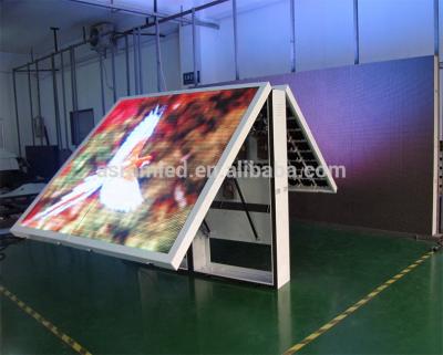 China Other outdoor full color rental led cabinet P8 led display for sale