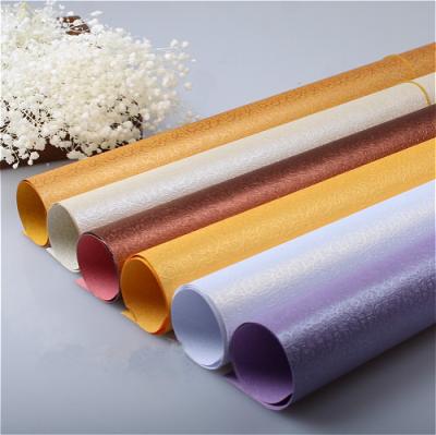 China Hot sale 787*1092mm anticurvature 120g colorful starburst special rattan pattern special paper silk wrapping for gift for sale