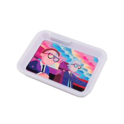 China Rolling Tray Led Rolling Trays Custom Best Selling Led Tray Rolling Tray Set for sale