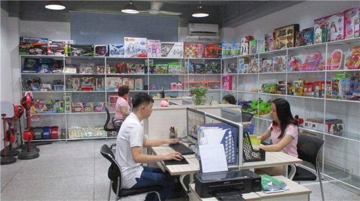 Verified China supplier - Shantou Nan Huang Toys Co., Ltd.