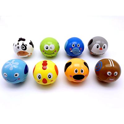 China Lovely Pet Plastic Tumbler Slide Plastic Tumbler Toys For Kid for sale