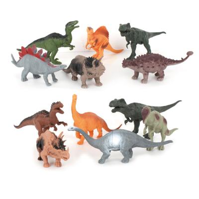 China Dino Collection Jurassic World Dinosaur toys 2 inch to 7 inch à venda