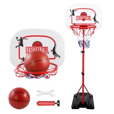 China Playing Hot Sale Basketball Hoop Rack Size Adjustable For Outdoor Sport Indoor Game for sale