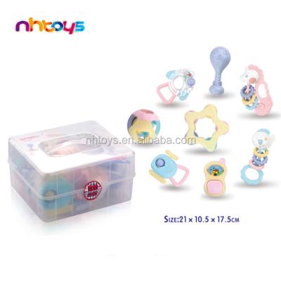 China New Products Inflatable Toy Hot Selling Baby Rattle Baby Toys With High Quality for sale