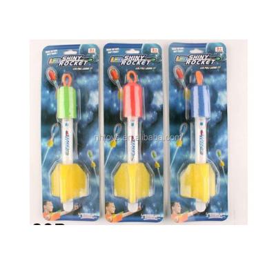 China Funny Finger Rockets Slingshot Rocket Shooting Game Foam Toy LED Foam Other Baby Toys for sale