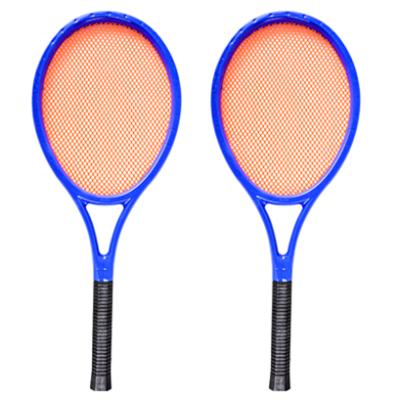 China Outdoor Playset Kids Plastic Tennis Racket Outdoor Sports Game for sale