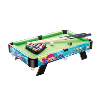 Κίνα MINI BILLIARD TABLE BILLIARD BALLOON TABLE FOR INDOOR GAME NH689389 προς πώληση