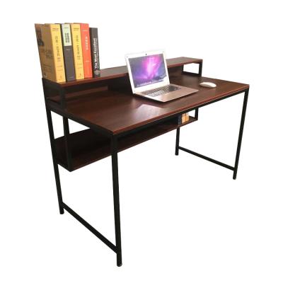 China Metal Leg Desk Study Table Table (Other) Adjustable Home Furniture Wooden For Kids for sale