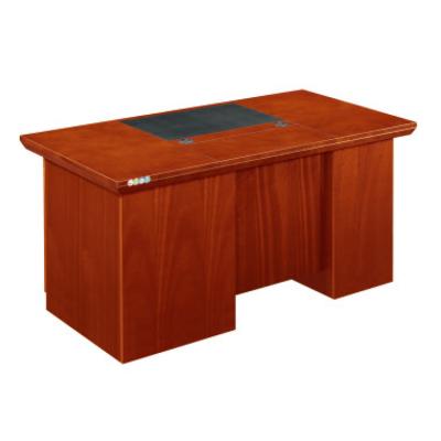 China Elegant Design And Latest High Tech Stable Office Table Designs Executive Luxury Unique Desk for sale