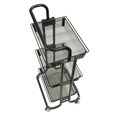 China Modern Hot Sale Metal Wire Locker Kitchen Rack Storage Rack Rack Carts On Wheels Rack for sale