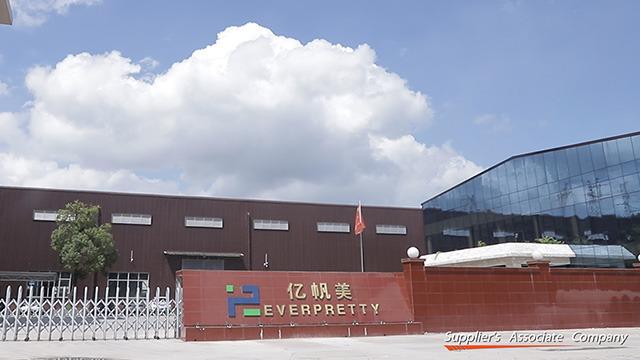 Verified China supplier - Guangdong Everpretty Furniture Co., Ltd