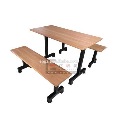 China Convertible Cheap Coffee Tables and Chairs, Cheap Fast Food Table, Single Coffee Table Bench for sale