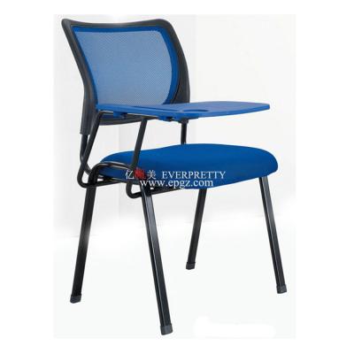 China Modern High Quality Student Training Chair With Notepad for sale