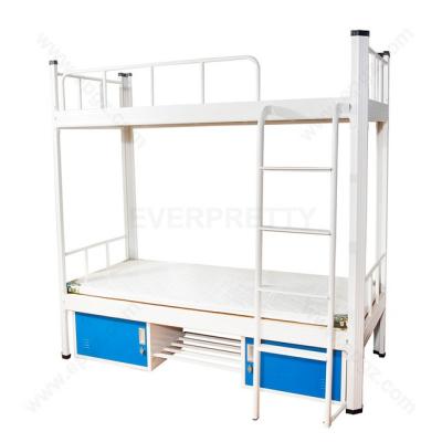 China School Loft Bed Double Bunk Bed Steel Bed For Dorm And Camp for sale