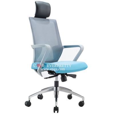 China Luxury Hospital Executive Office Revolving Chair With Footrest For Doctor for sale