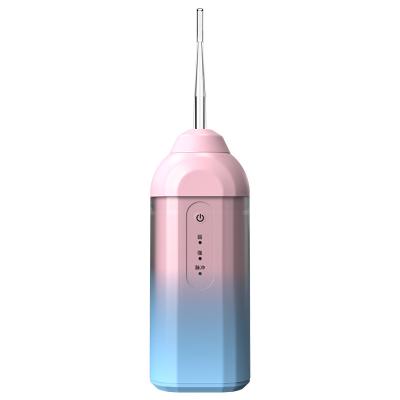 China Two Style For Option MH06 Household Waterproof Household Teeth Flosser Water Oral Electric Cleaning Irrigator for sale