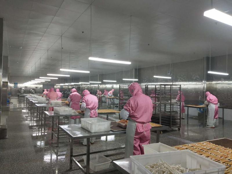 Verified China supplier - Qingdao Quanluna Food Co., Ltd.