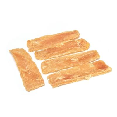 China Pure Natural High Quality Stocked Chicken Blindfolds Dog Snacks for sale