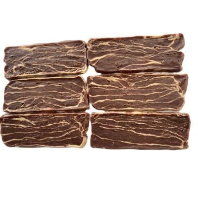 China Factory Customized Hand Made Nutrition Beef Stocked High Quality Cartilage Dog Treats Dog Snacks With Nice Price for sale