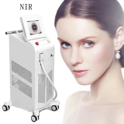 China 2022 Newest Face Circles Device Wavelength 900nm-1600nm Infrarossi Nir Alma Laser Rejuve Dark Skin Tightening Infrarossi Nir Beauty Equipment for sale