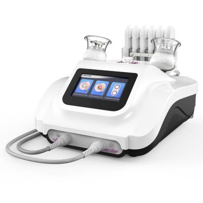 China 40K Ultrasonic Weight Loss Machine / Fat Burner Cavitation 3.0 / Micro-current Unoisetion Cellulite Removal for sale