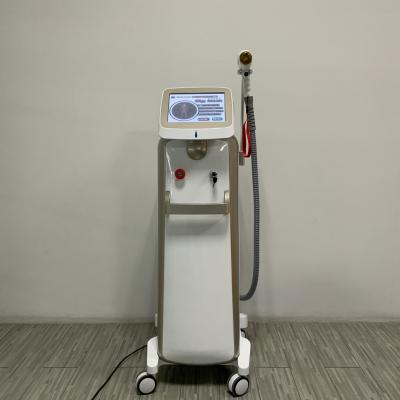 China Skin Tightening 2021 Iced Home Use 808nm Diode Laser Hair Removal Machine for sale