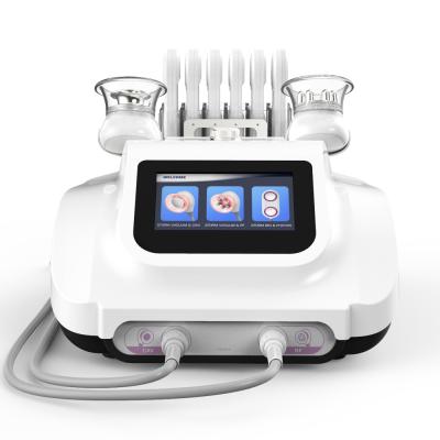 China Professional Ultrasonic Weight Loss Cavitation 40k Machine Vacuum RF Cavstorm 3.0 Cavitation Microcurrent Beauty Slimming Machine for sale