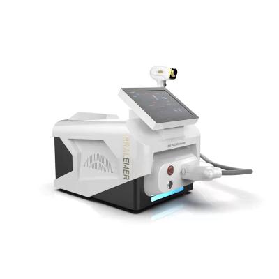 China Multifunctional IPL Laser Hair Removal Home Skin Rejuvenation Hair Removal Machine for sale