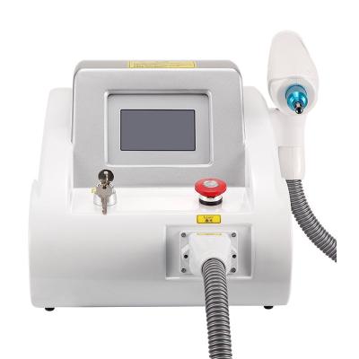 China Factory Price Long Pigment Removal ND Yag Laser Tattoo Removal Pulse ND Yag Laser Pigmentation Treatment Machine 1064nm 532nm 1320nm for sale