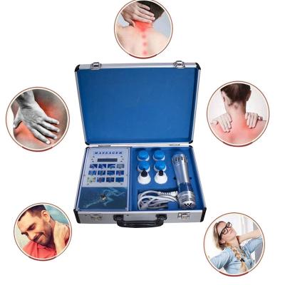 China Mini Portable Extracorporeal Shockwave ED Shockwave Therapy Pain Treatment Machine for sale