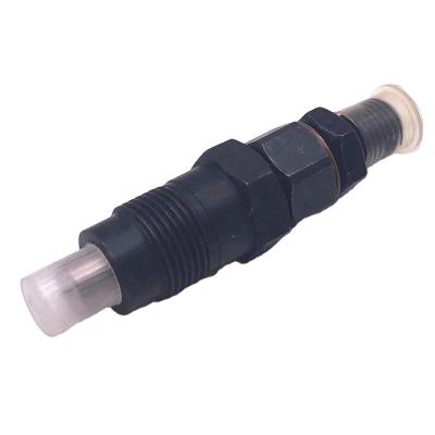 China High speed steel 1KZTE injector nozzle KZN165 injector nozzle HILUX iniector nozzle 23600-69165 for sale