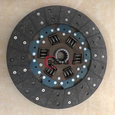 China Auto Clutch Clutch Plate For Land Cruiser VDJ200 1VD Engine 31250-60470 for sale