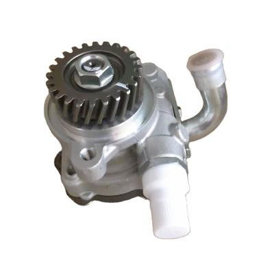 China Automotive Parts PAJERO V26W Vigo Power Steering Pump 4M40 Power Steering Pump MR267661 for sale