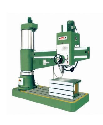 China 63mm direct factory supply radial drilling machine for metal for sale