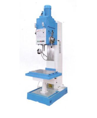 China 50mm precision vertical drilling machine Z5150B for metal for sale