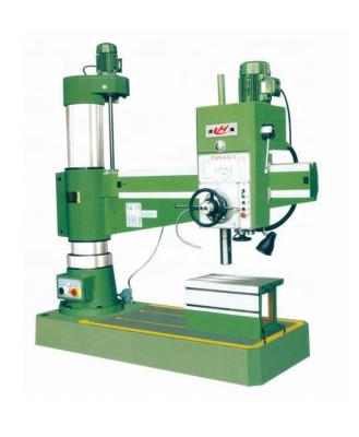 Китай radial drilling machine Z3050 Radial Drilling Machine продается