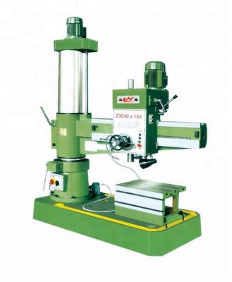 Китай factory outlet radial drilling machine Z3040mm продается