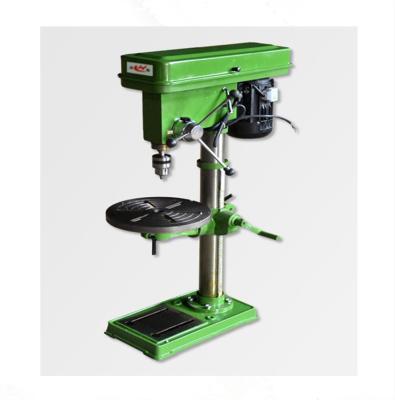 Chine bench drill machine 16mm price Milling Drilling Machine à vendre